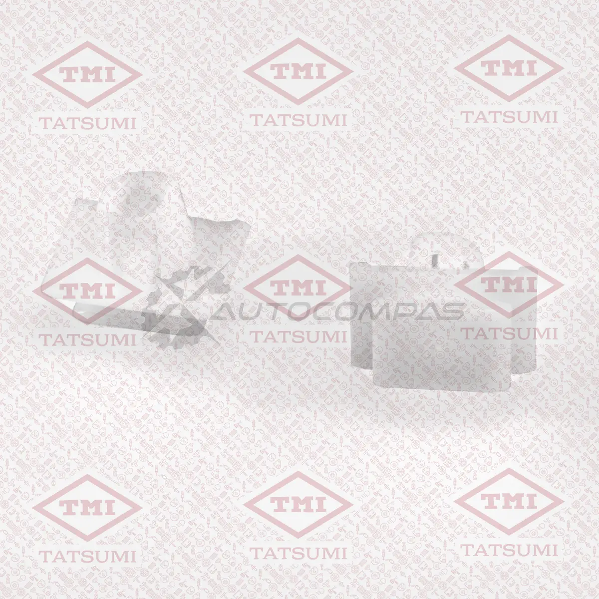 Клипса автомобильная [по 10 штук] TATSUMI TJB1201 ZR91 4 1439841010