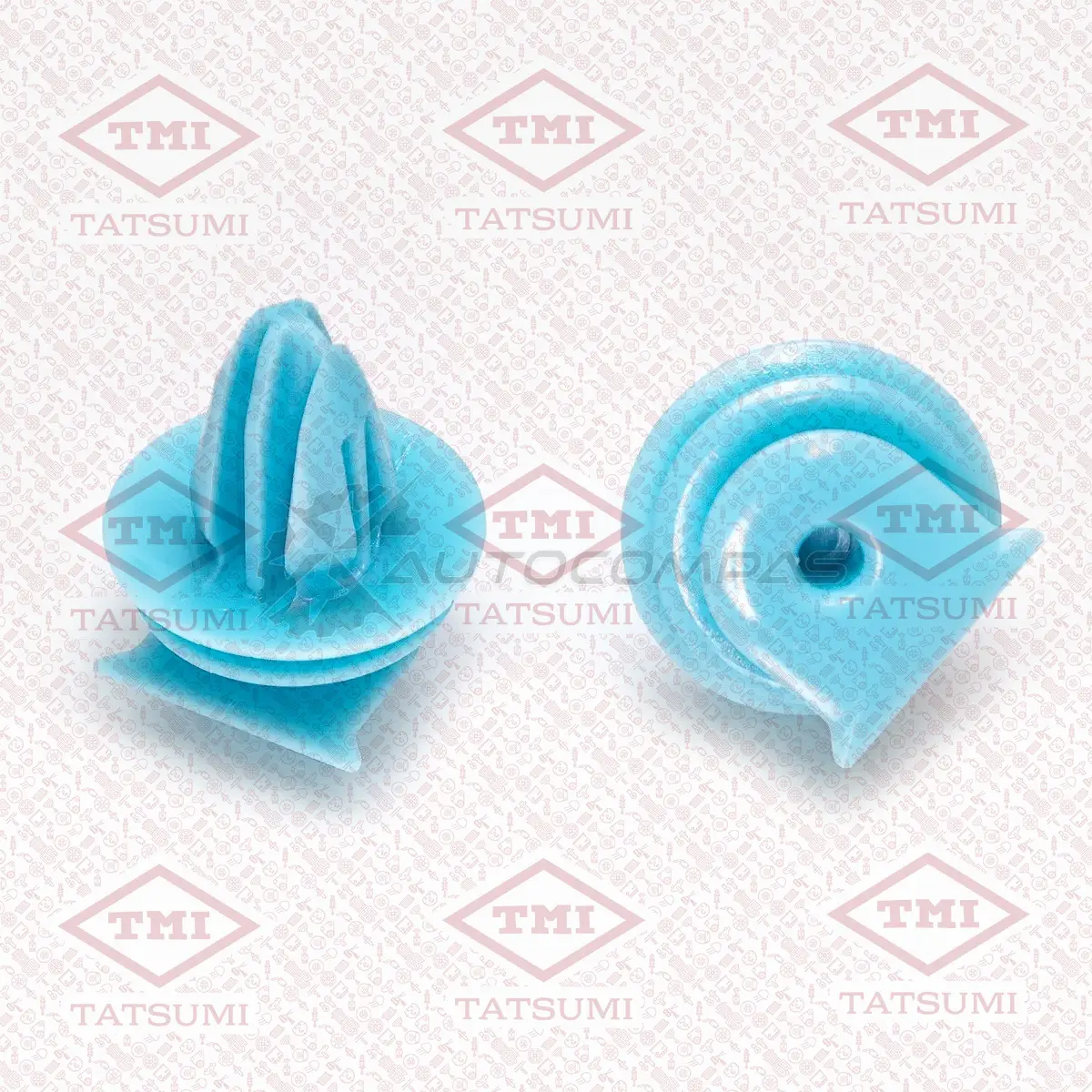 Клипса автомобильная [по 10 штук] TATSUMI TJB1276 X NQA6 1439841017