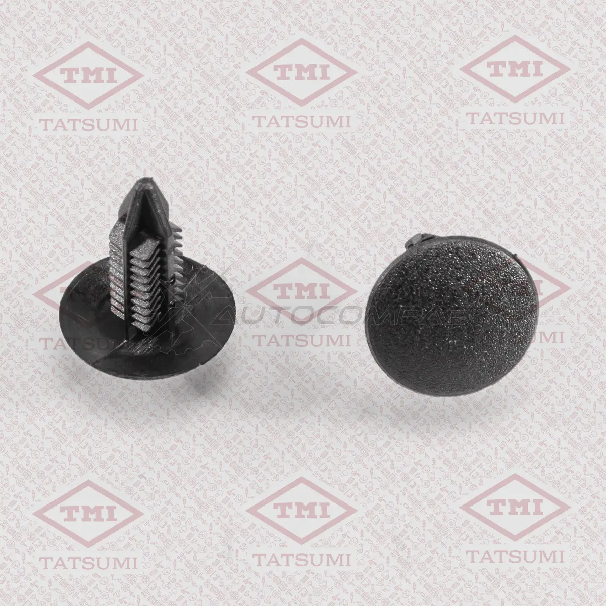 Клипса автомобильная [по 10 штук] TATSUMI 1439840989 TJB1031 D002 0S