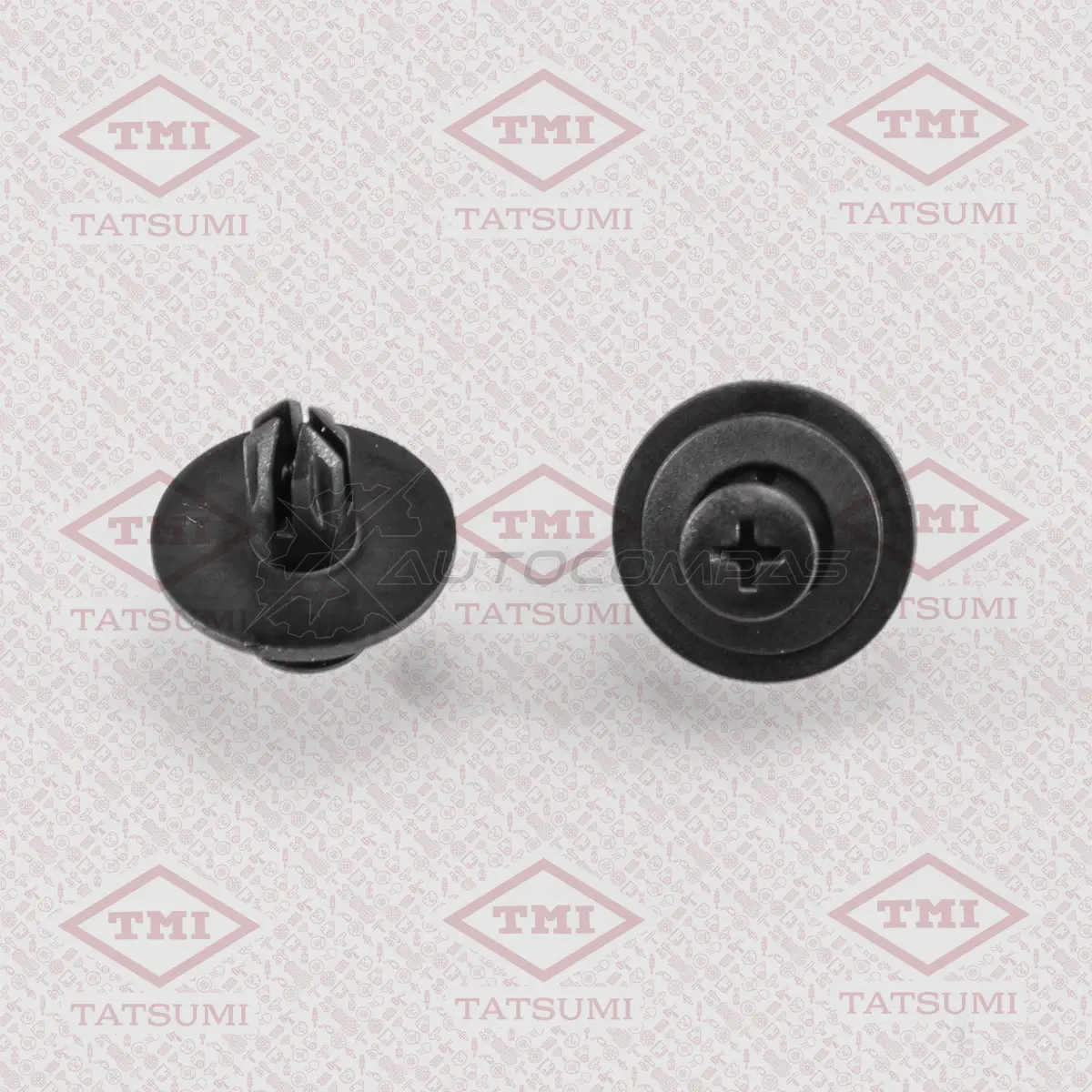 Клипса автомобильная [по 10 штук] TATSUMI 4WA 6F TJB1109 1439841000