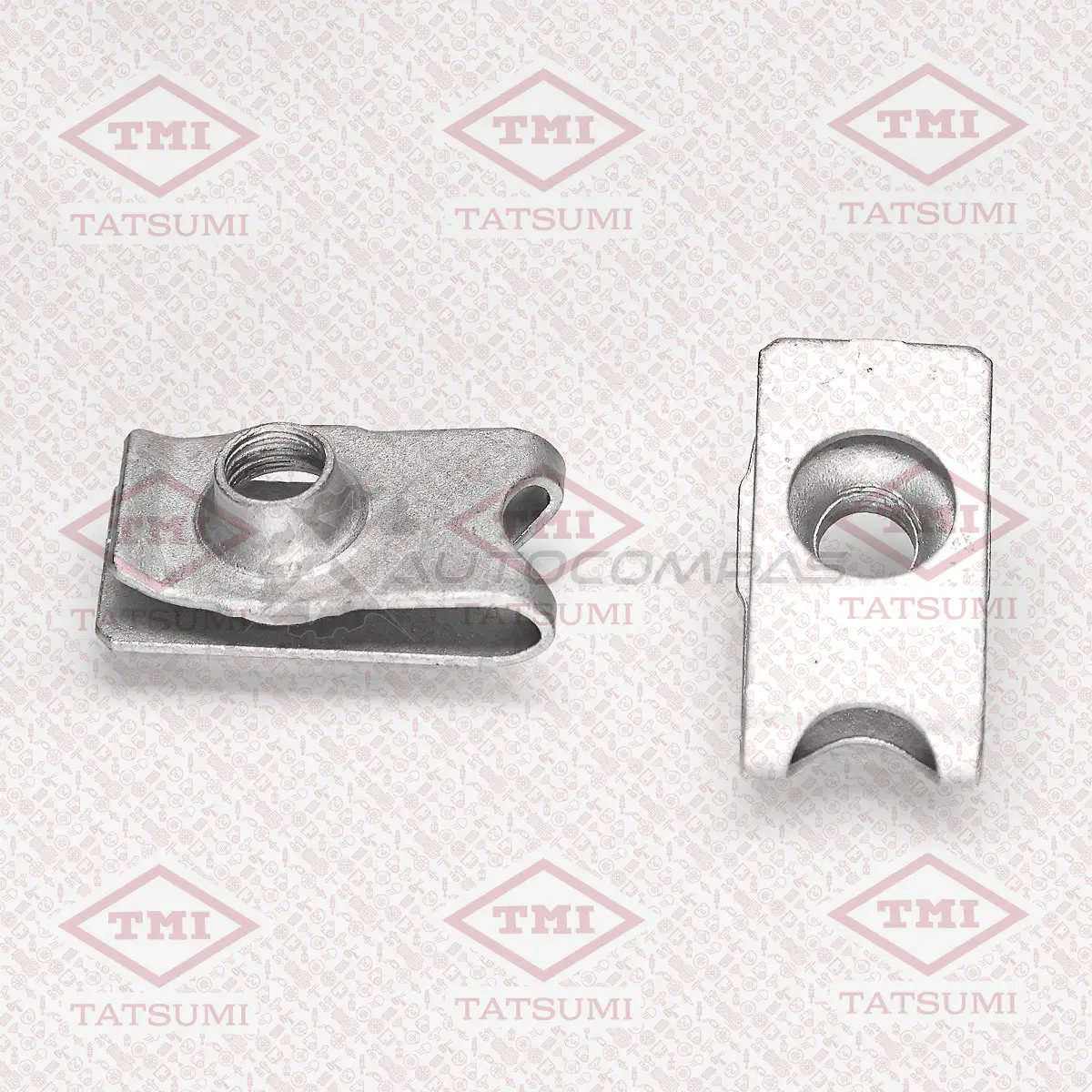 Клипса автомобильная [по 10 штук] TATSUMI 0 7QMY5 TJB1243 1439841012