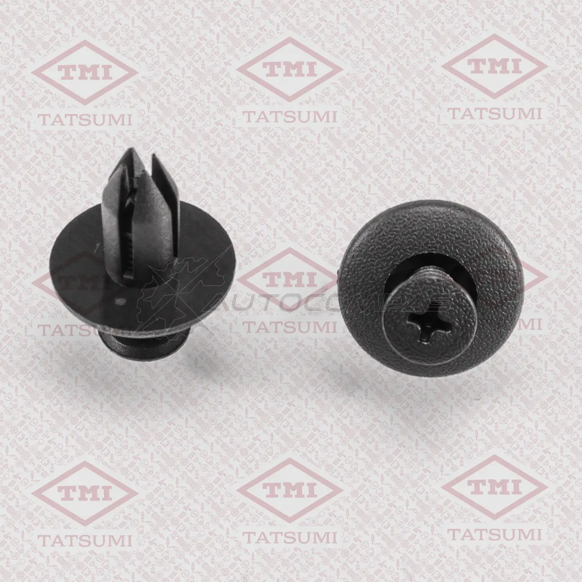 Клипса автомобильная [по 10 штук] TATSUMI TJB1040 XEV JO7 1439840991