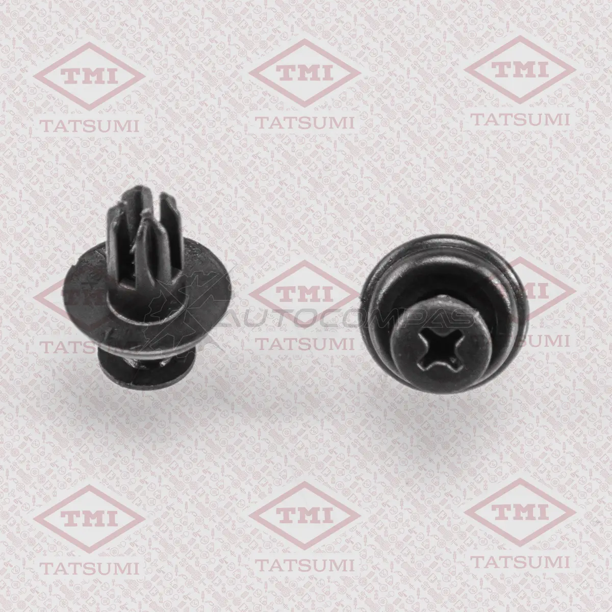 Клипса автомобильная [по 10 штук] TATSUMI 1439841004 TJB1118 0X 92MN