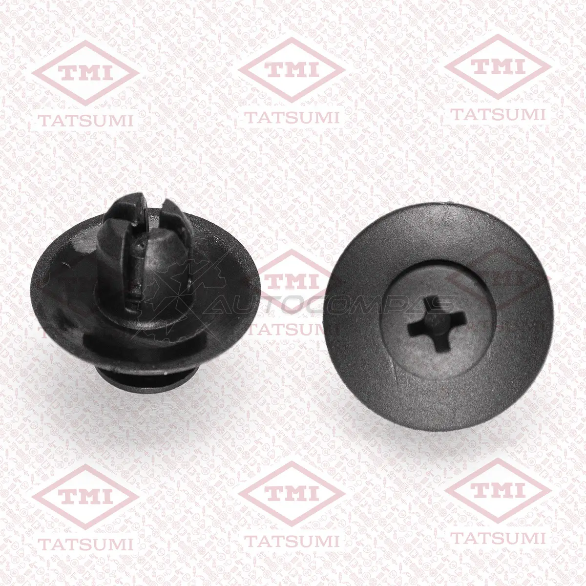 Клипса автомобильная [по 10 штук] TATSUMI TJB1104 1439832778 9 BXILO