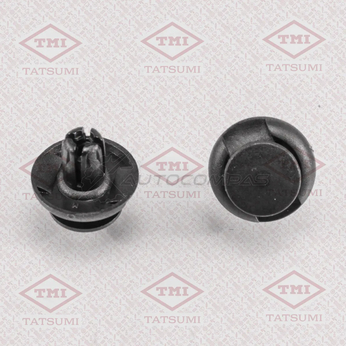 Клипса автомобильная [по 10 штук] TATSUMI T OOA1 TJB1027 1439840987