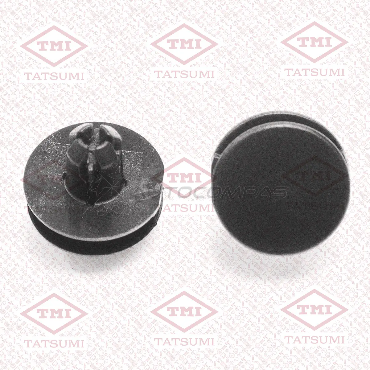 Клипса автомобильная [по 10 штук] TATSUMI TJB1304 1439841020 7RF8 6X