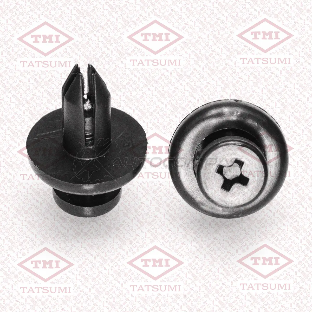 Клипса автомобильная [по 10 штук] TATSUMI 9 WRBKV TJB1251 1439841013