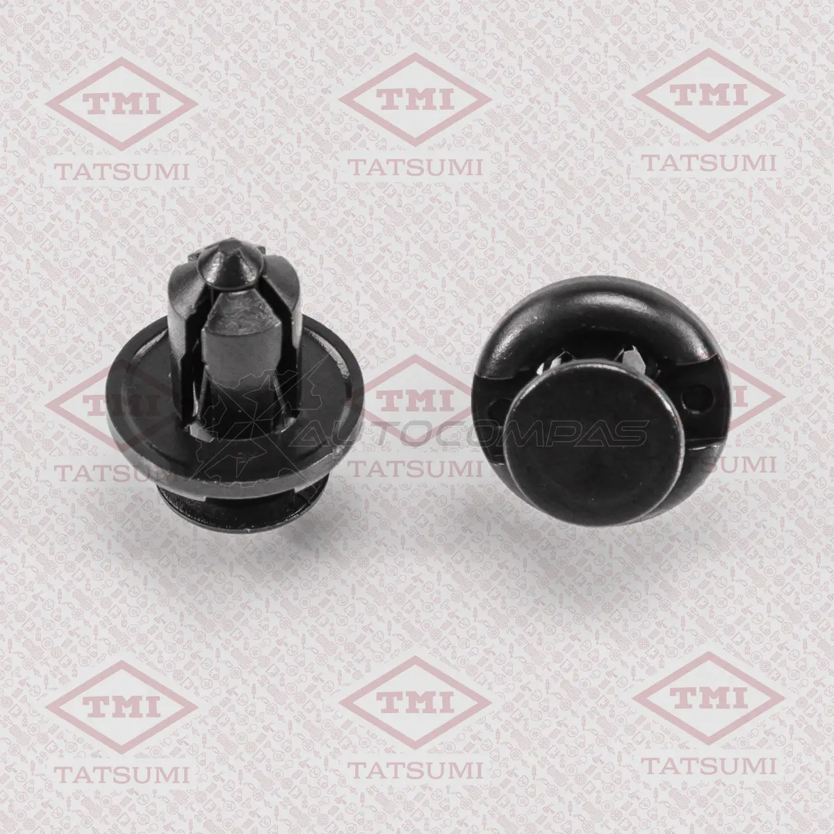 Клипса автомобильная [по 10 штук] TATSUMI TJB1008 1439840985 VQNOW3 Z