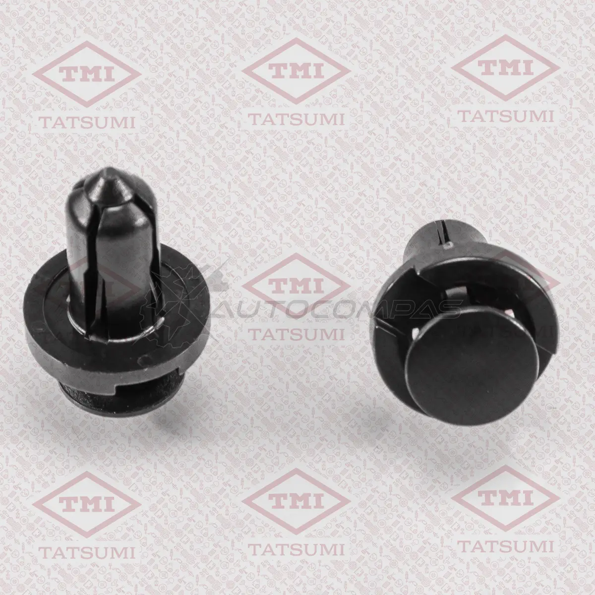 Клипса автомобильная [по 10 штук] TATSUMI TJB1037 OJ0 1E7 1439840990