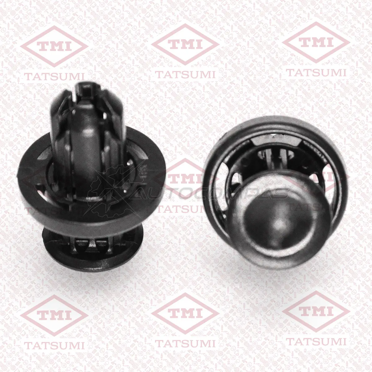 Клипса автомобильная [по 10 штук] TATSUMI 1439841015 TJB1270 N6X Q2P