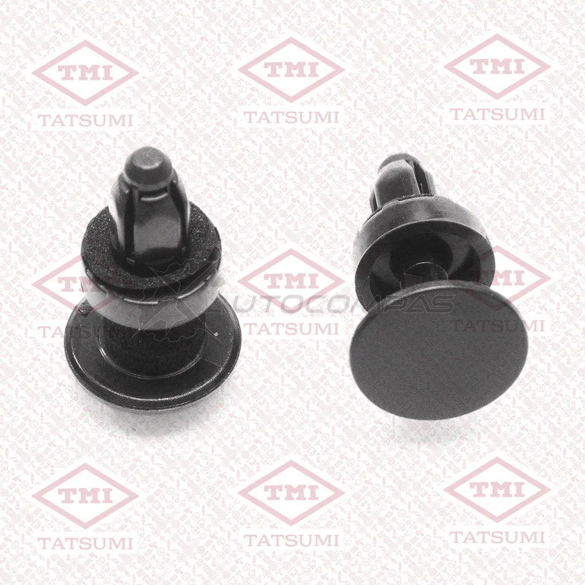 Клипса автомобильная [по 10 штук] TATSUMI KW LXRE TJB1337 1439841022