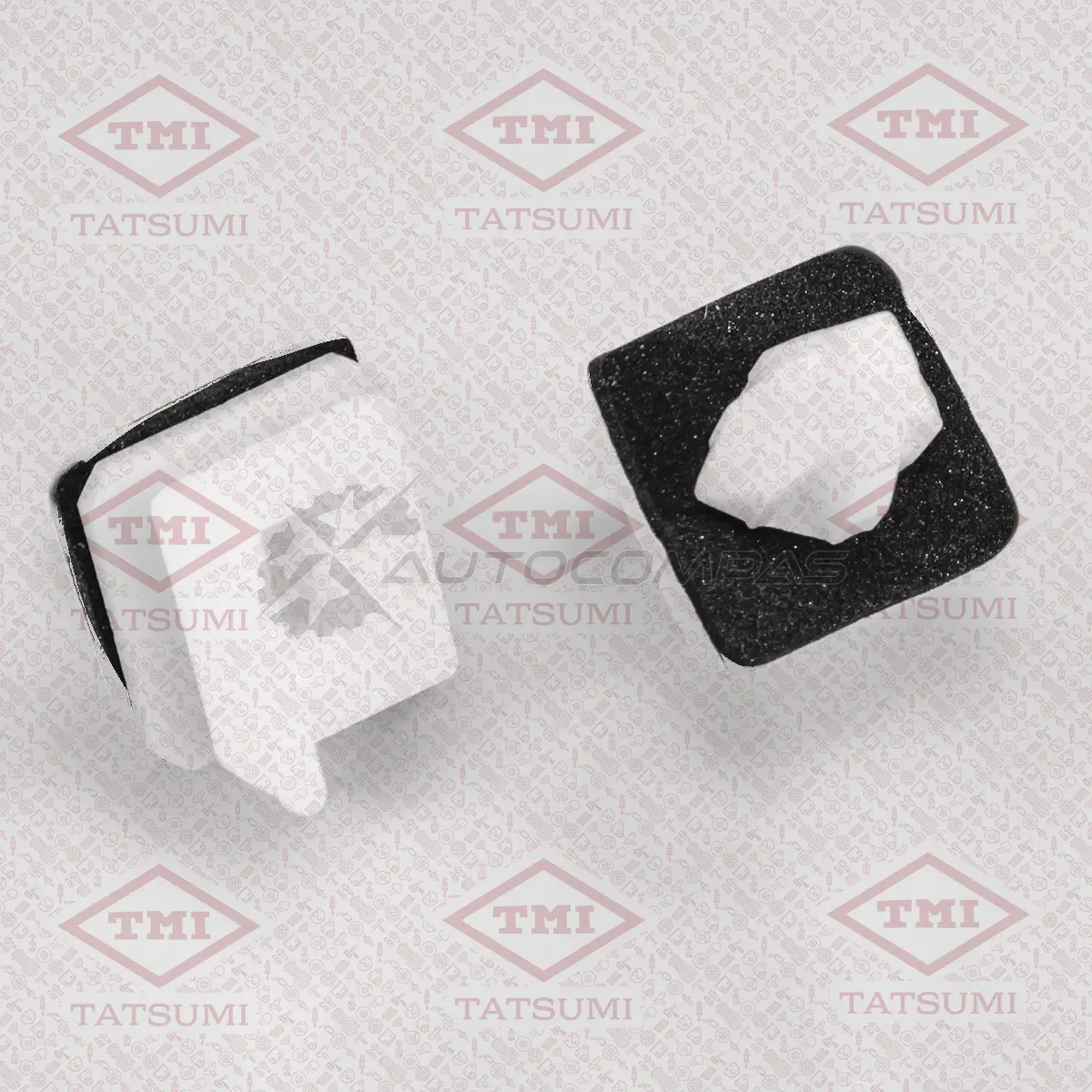 Клипса автомобильная [по 10 штук] TATSUMI O OT5L2K TJB1141 1439841005