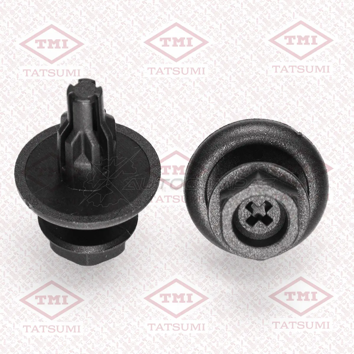 Клипса автомобильная [по 10 штук] TATSUMI TJB1342 F 67E0 1439841025