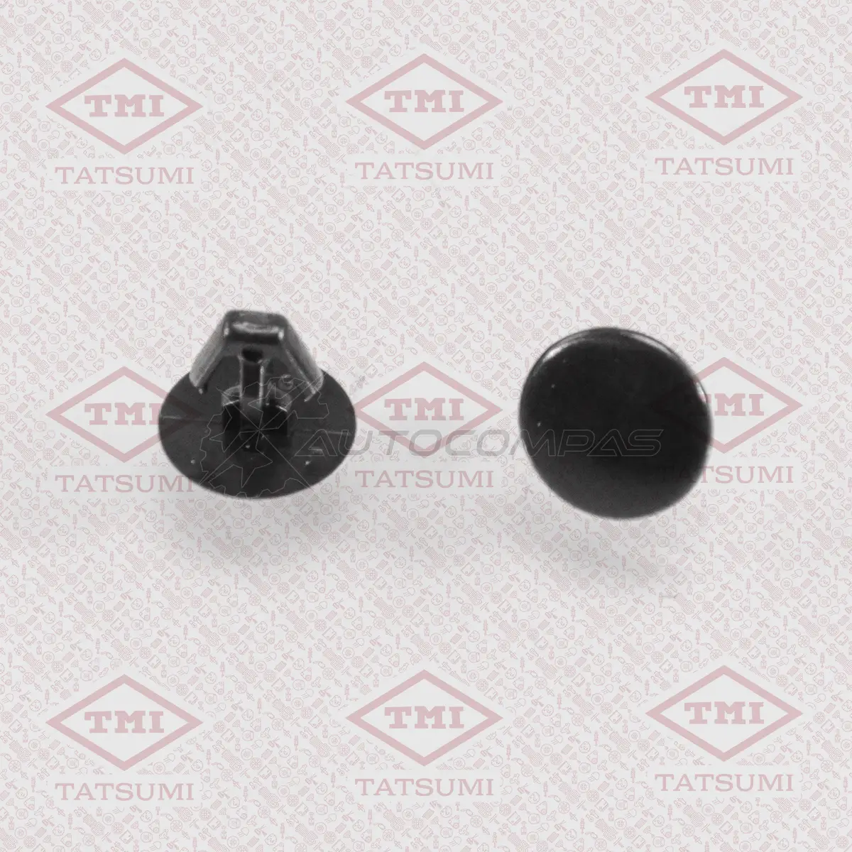 Клипса автомобильная [по 10 штук] TATSUMI TJB1064 1439840993 EVU 52