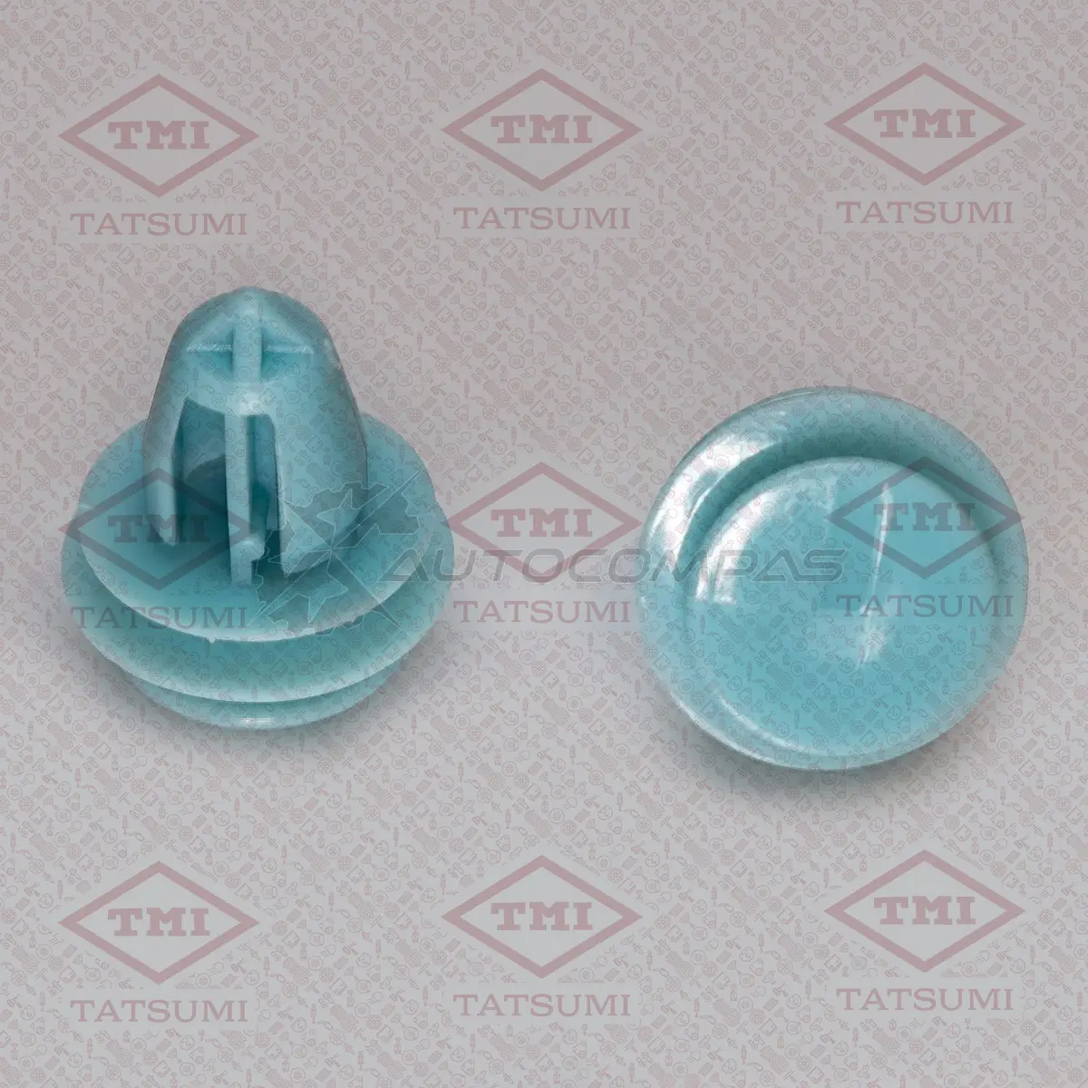 Клипса автомобильная [по 10 штук] TATSUMI TJB1277 VS8 XG0 1439841018