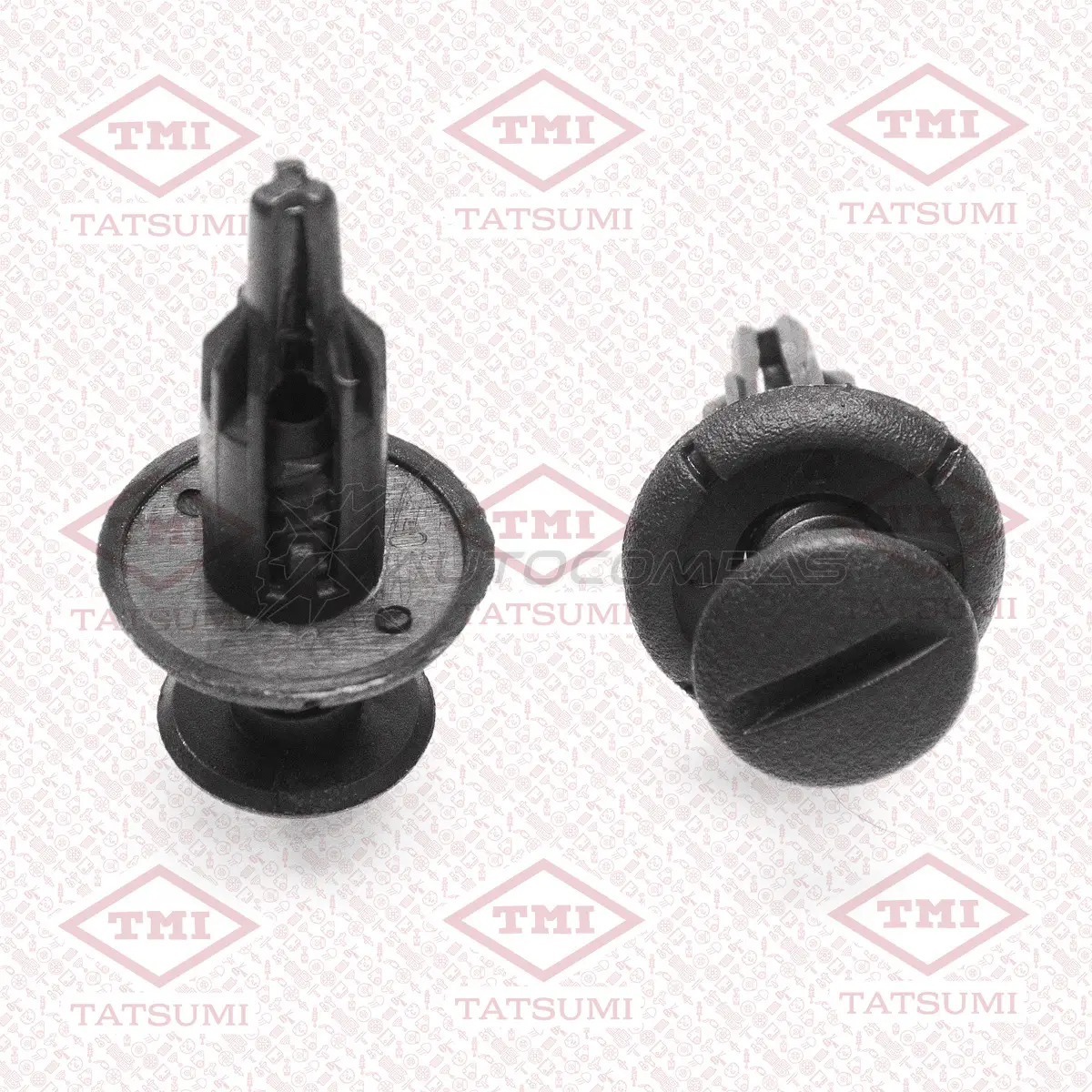 Клипса автомобильная [по 10 штук] TATSUMI MR UB9 TJB1319 1439841021