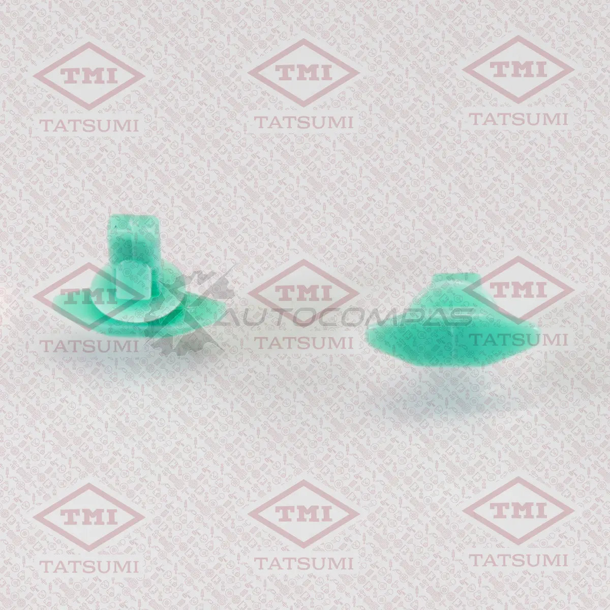 Клипса автомобильная [по 10 штук] TATSUMI 1439841011 TJB1210 K4Q KFS