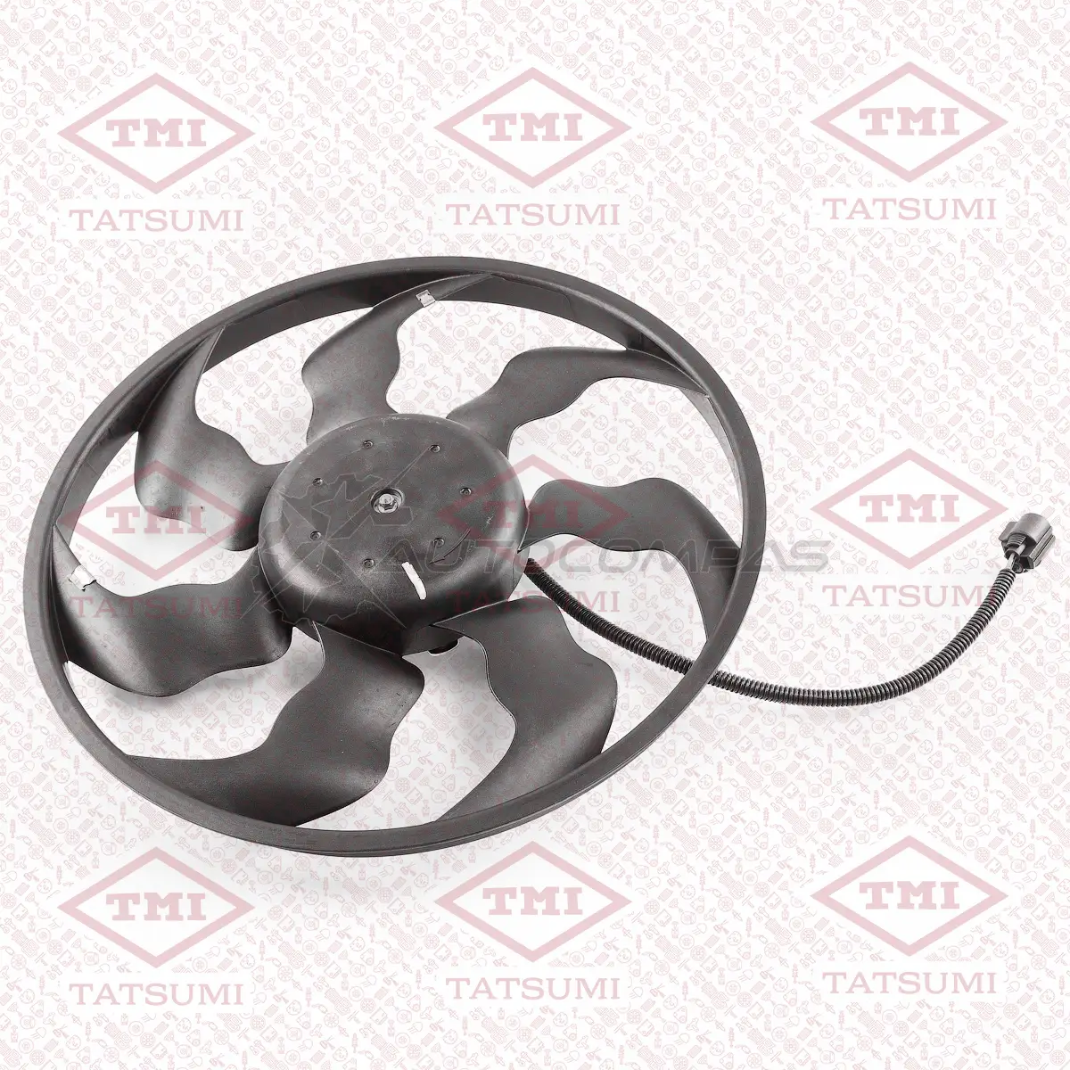 Вентилятор радиатора TATSUMI 1439840159 TGE1016 8 A8Z4ZK изображение 0