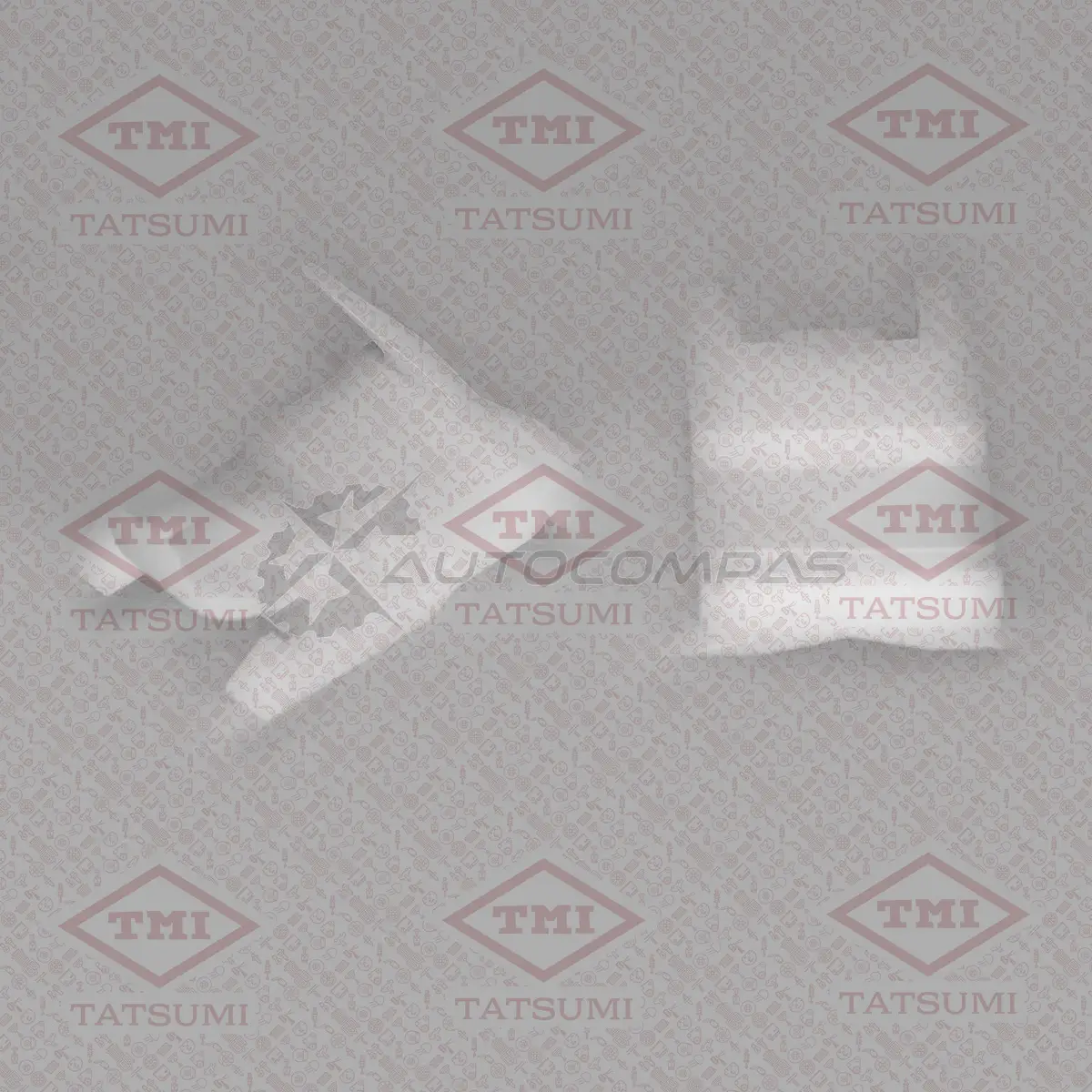 Клипса автомобильная [по 10 штук] TATSUMI 1439840218 I50Z 5M9 TJB1440