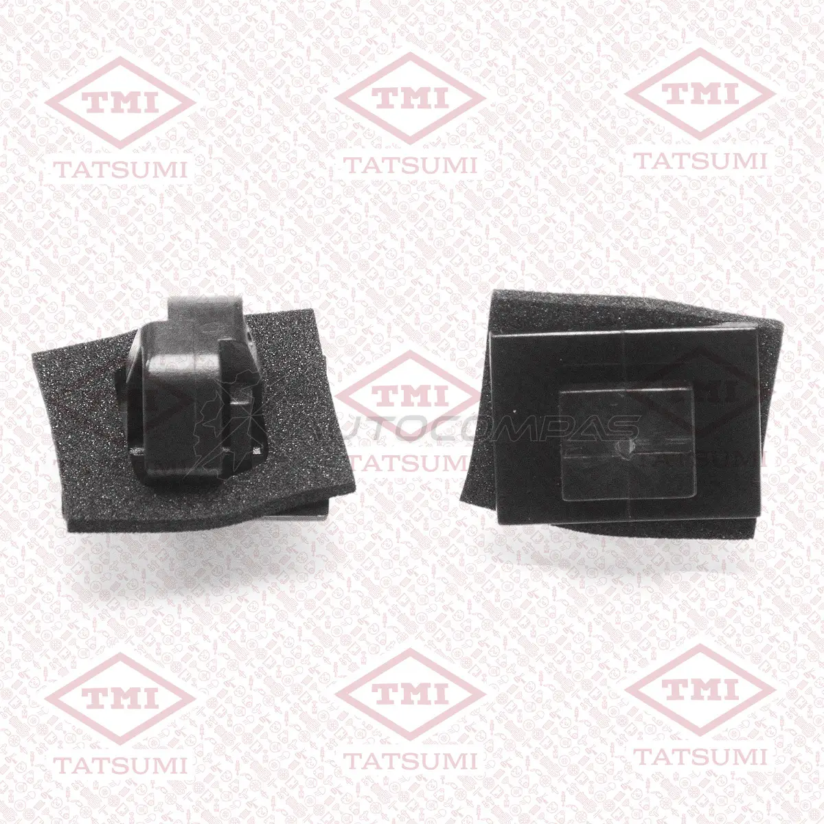 Клипса автомобильная [по 10 штук] TATSUMI TJB1389 5X62C IA 1439840215