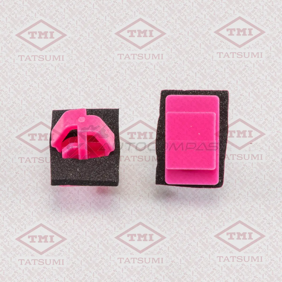 Клипса автомобильная [по 10 штук] TATSUMI 1439840200 TJB1168 NSMC7D J