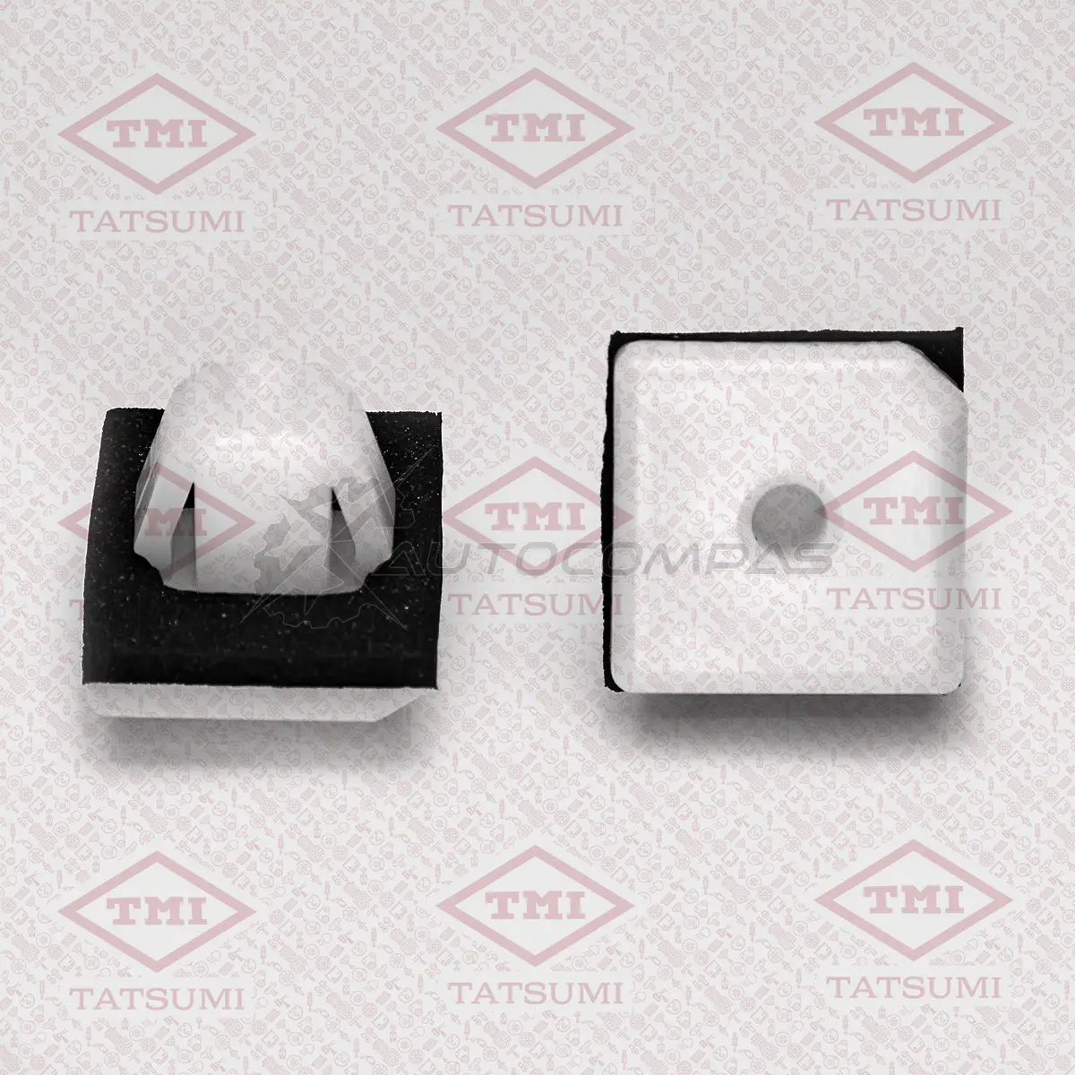 Клипса автомобильная [по 10 штук] TATSUMI 1439840213 TJB1290 8P M7L3H