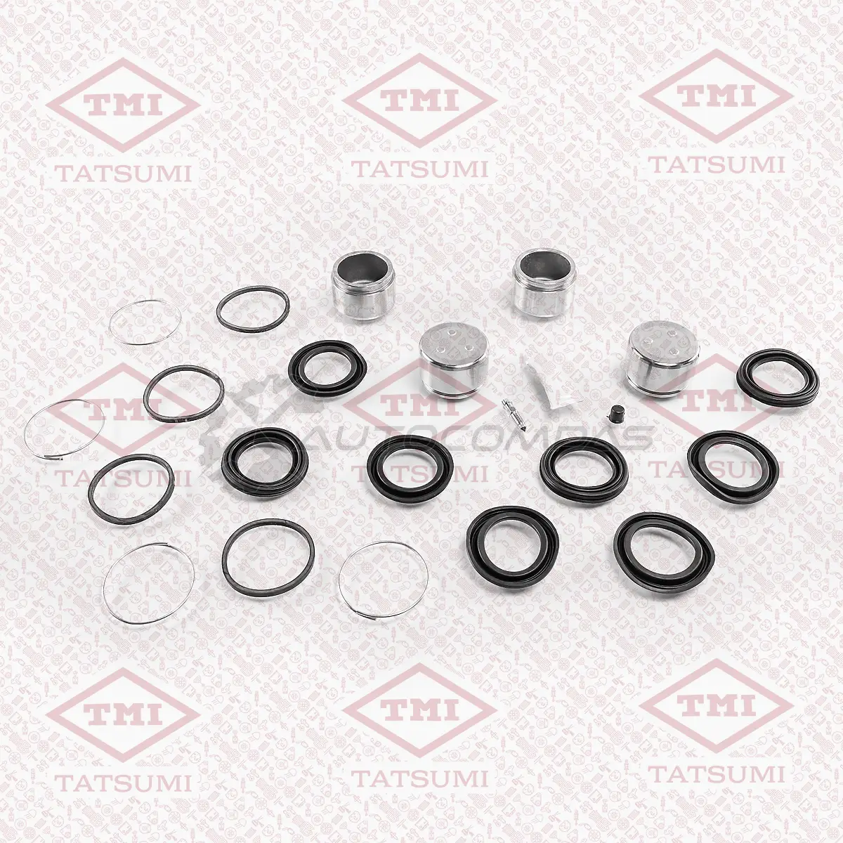 Ремкомплект тормозного суппорта переднего (с поршнем) TATSUMI 1439831579 TCG1376 ORH A1SO