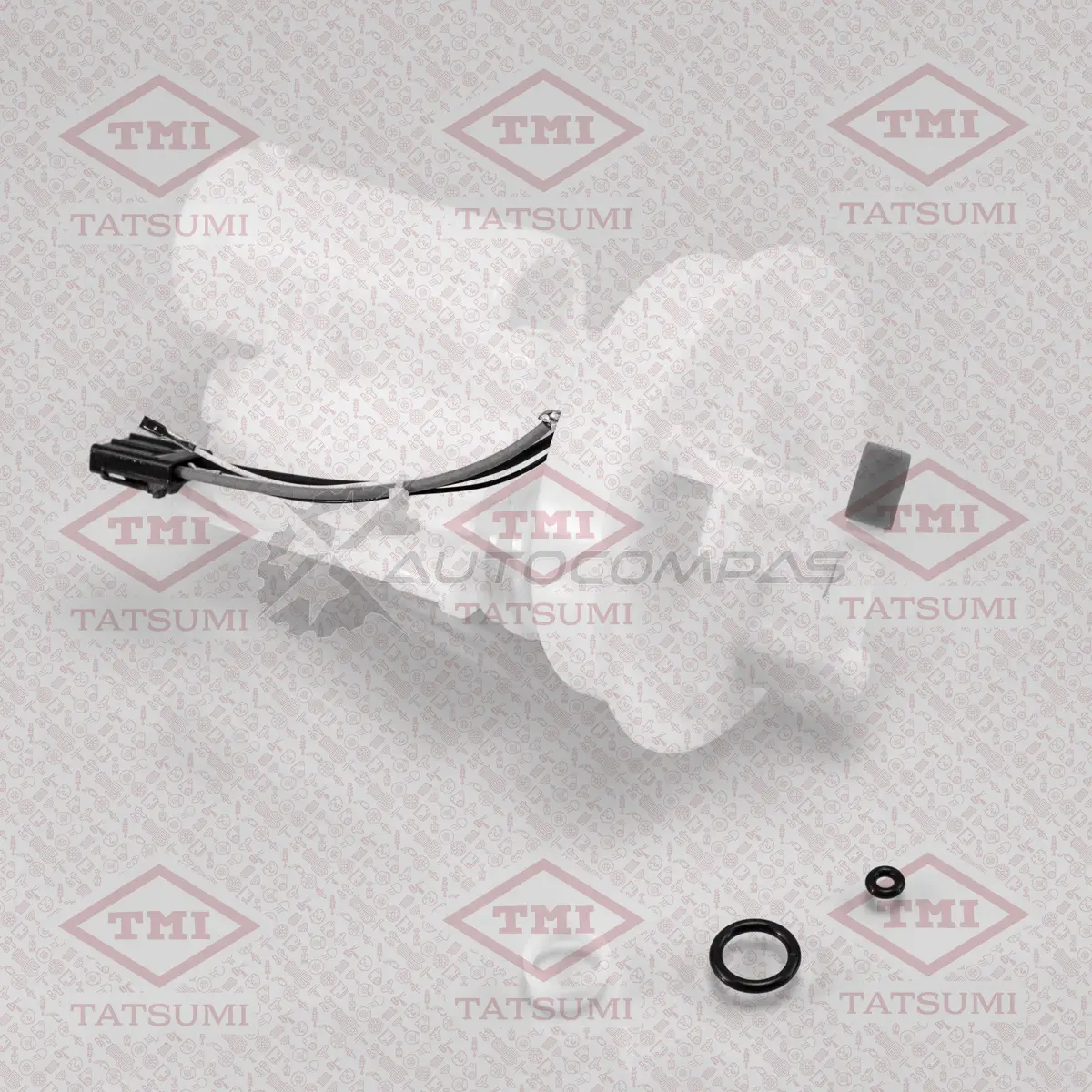 Фильтр топливный TATSUMI QC 2WT TBG1005 1439835467