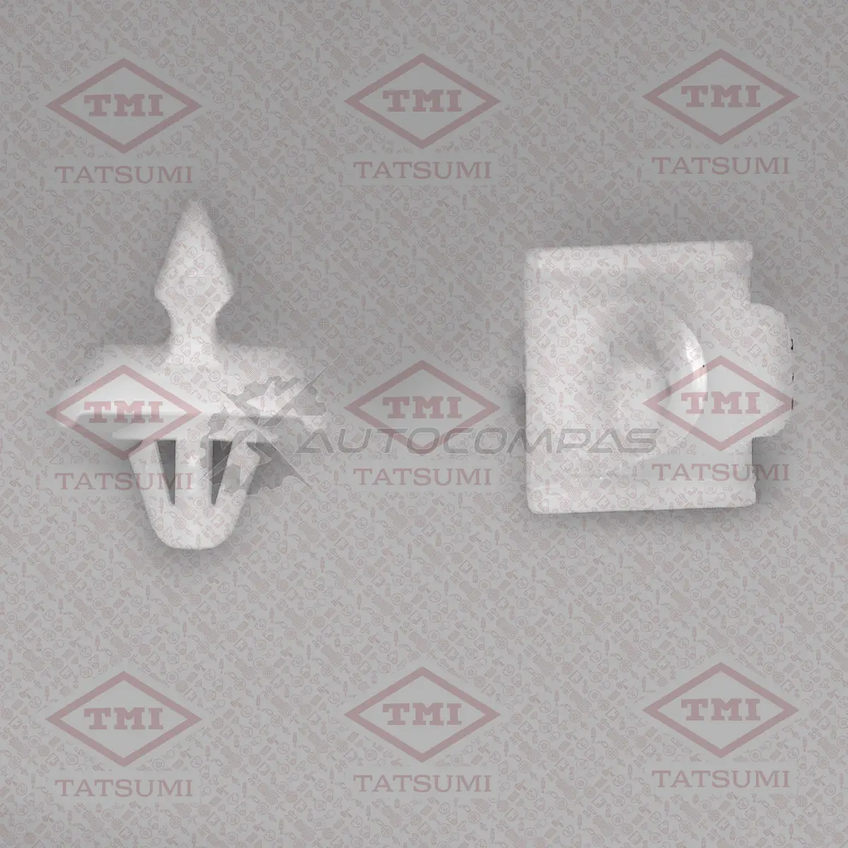 Клипса автомобильная [по 10 штук] TATSUMI 1439837783 S PDAB3 TJB1317