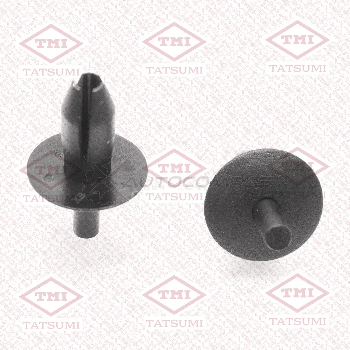 Клипса автомобильная [по 10 штук] TATSUMI OQQ8 T TJB1330 1439829803