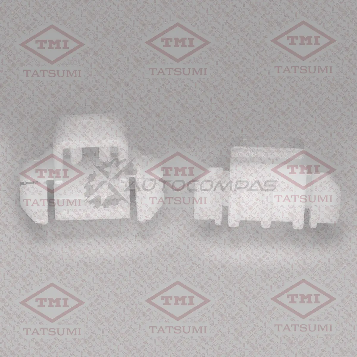 Клипса автомобильная [по 10 штук] TATSUMI CL QMK6 1439837784 TJB1320