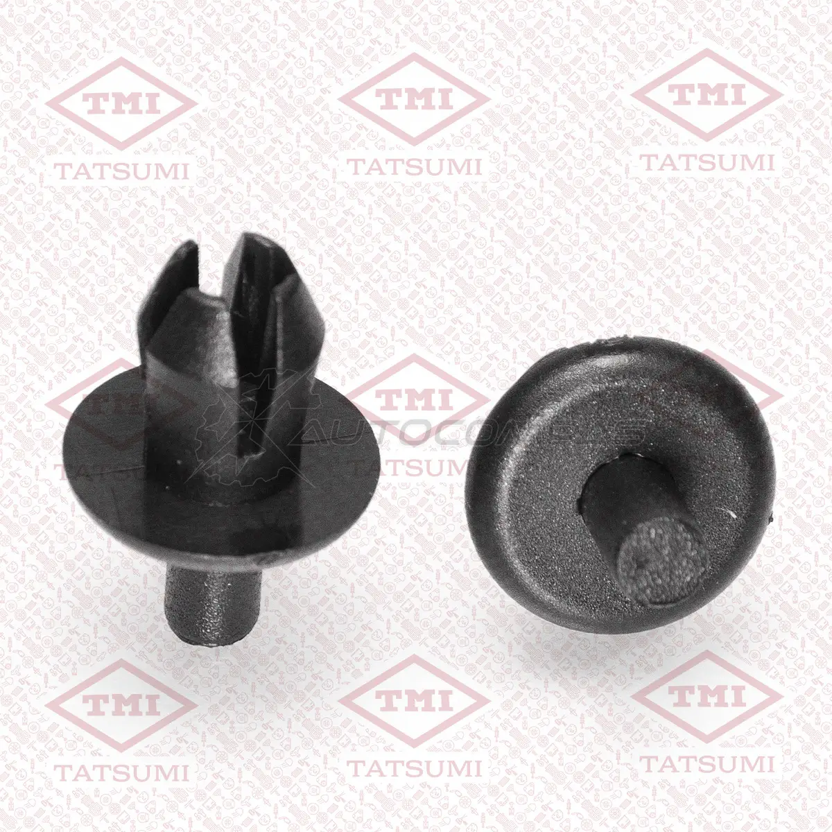 Клипса автомобильная [по 10 штук] TATSUMI 1439829805 V73IO Y TJB1332