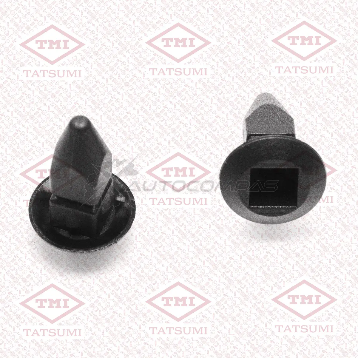 Клипса автомобильная [по 10 штук] TATSUMI PSEO9 1 TJB1334 1439829806