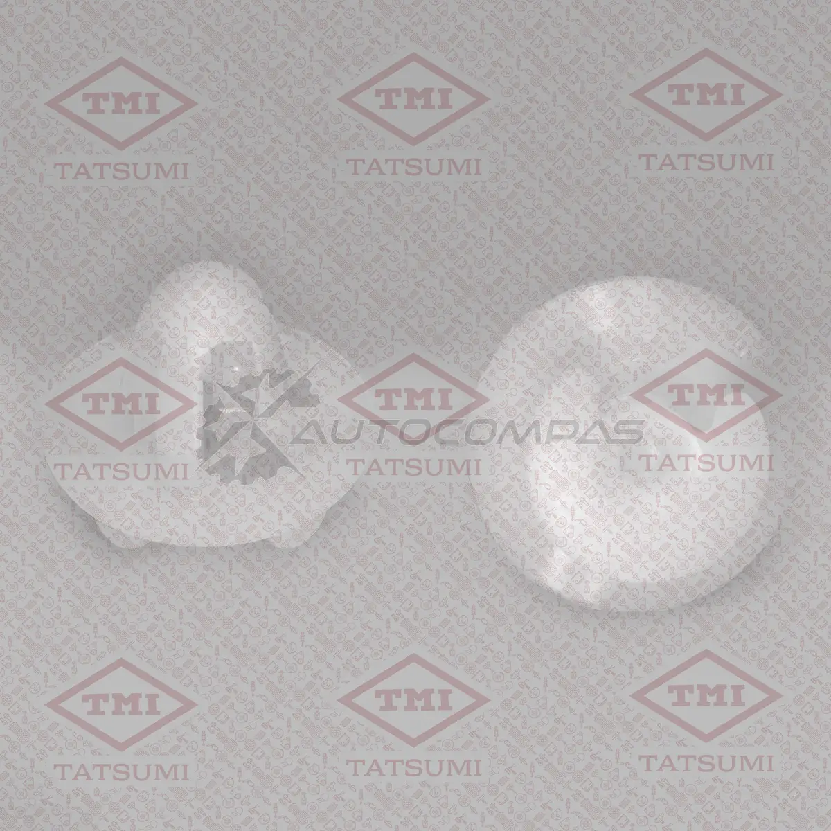 Клипса автомобильная [по 10 штук] TATSUMI 1439837785 TJB1347 81 88JT