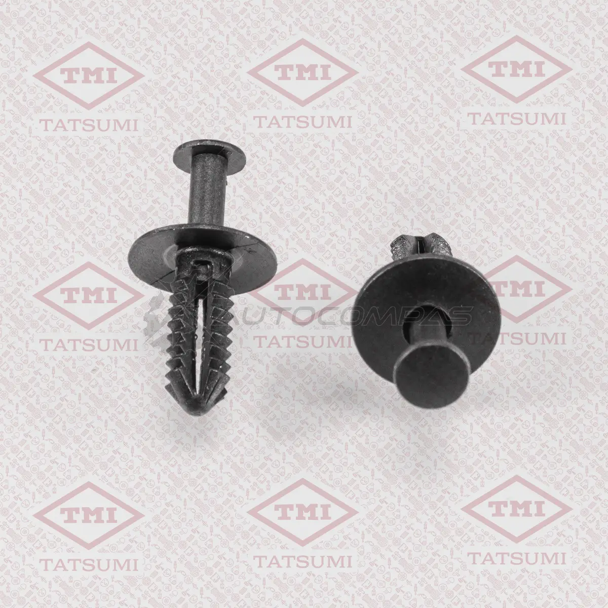 Клипса автомобильная [по 10 штук] TATSUMI JHK4 E8 1439837780 TJB1060