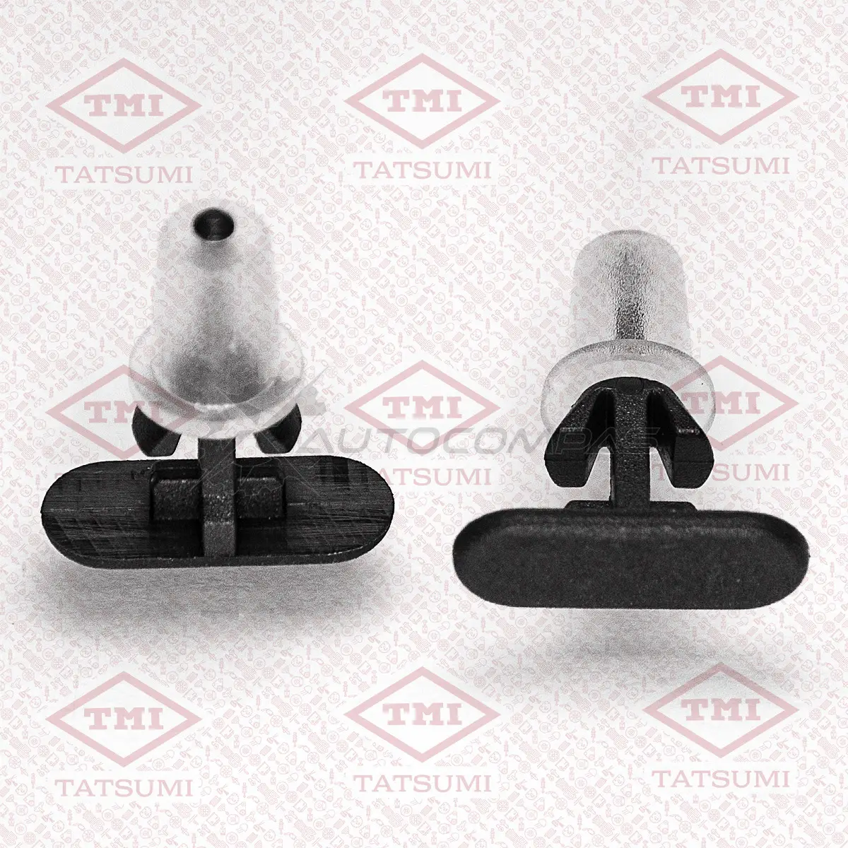 Клипса автомобильная [по 10 штук] TATSUMI 1439829809 TJB1352 RF 6S7