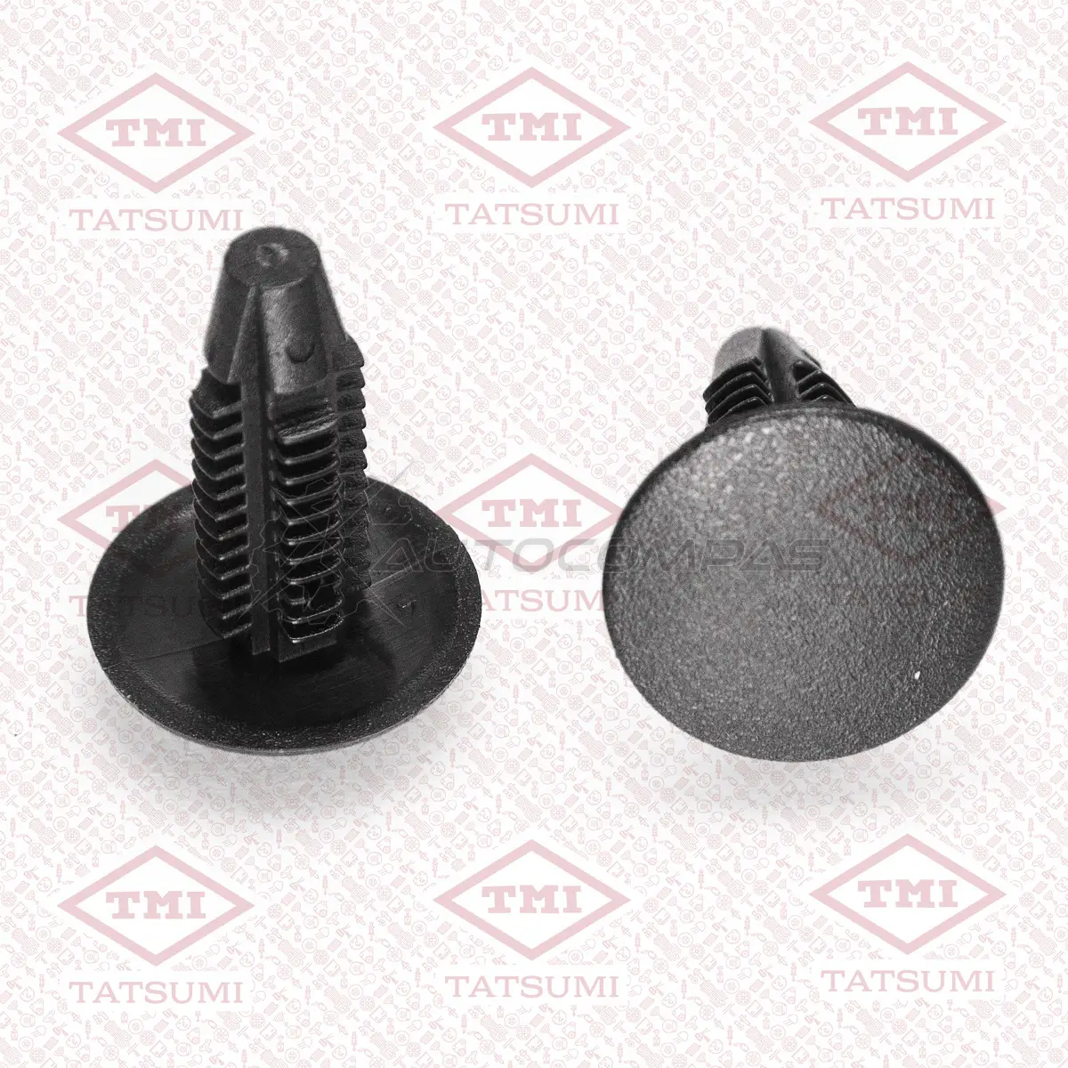 Клипса автомобильная [по 10 штук] TATSUMI Q5OX04 5 1439832865 TJB1434 изображение 0