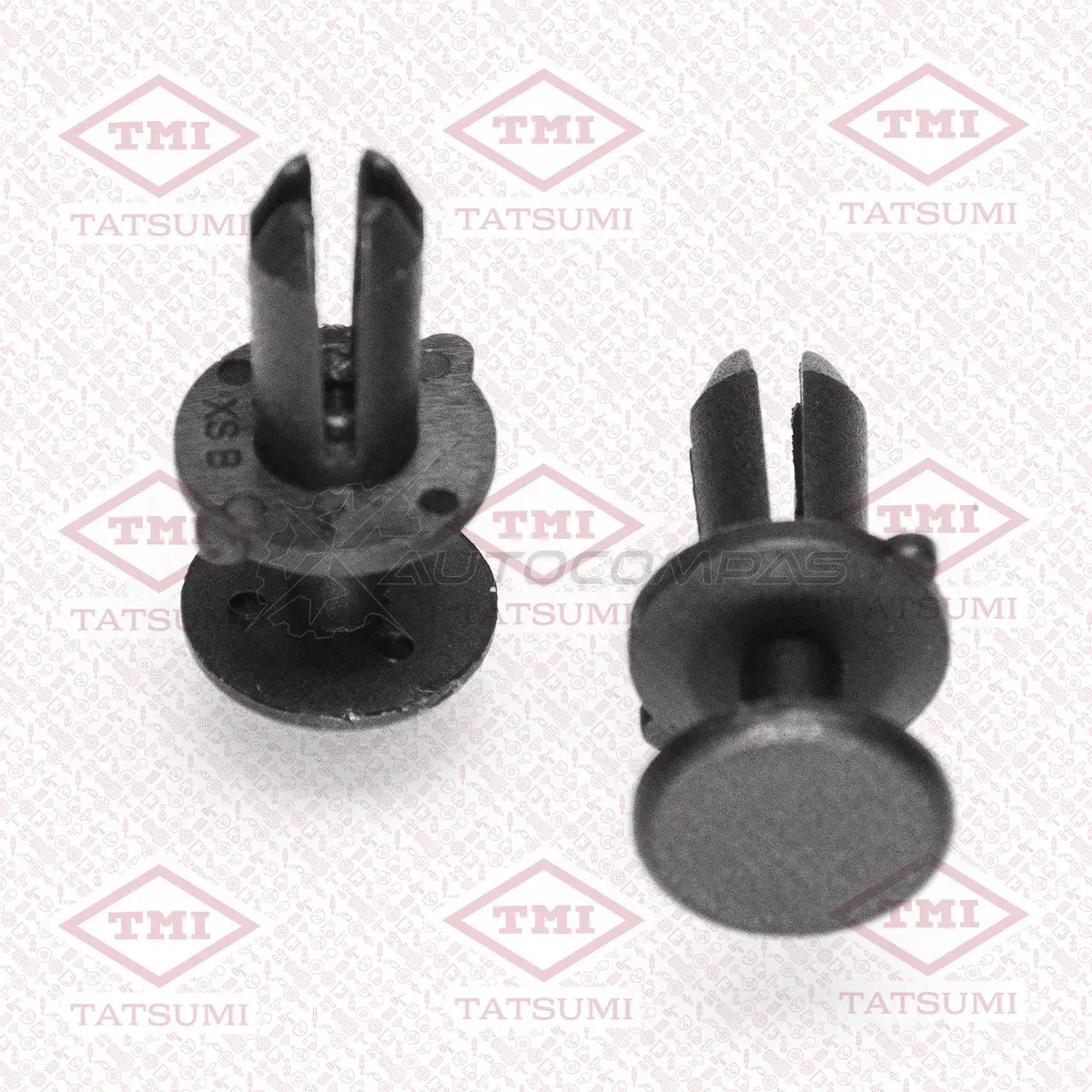Клипса автомобильная [по 10 штук] TATSUMI 1439829801 R5 UHH TJB1323