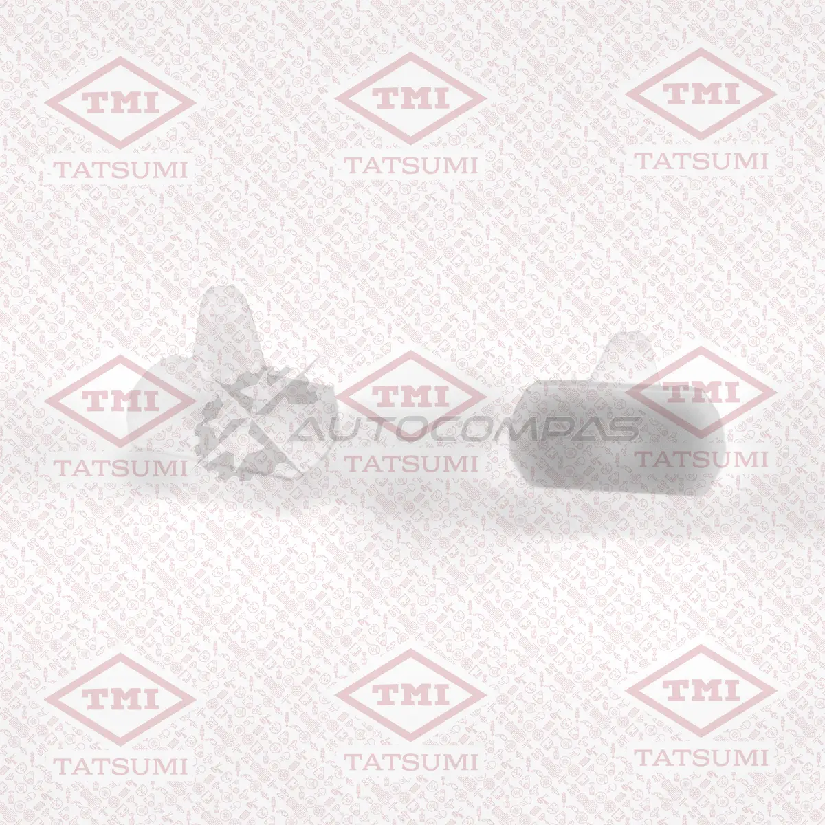 Клипса автомобильная [по 10 штук] TATSUMI TJB1222 Z GFADQ 1439837782