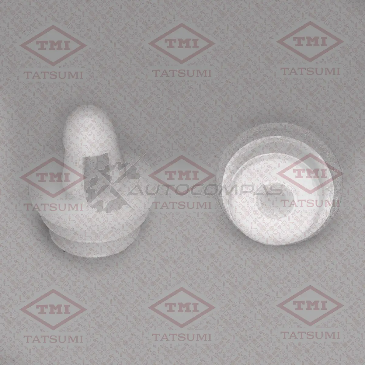 Клипса автомобильная [по 10 штук] TATSUMI 4CLK K 1439832831 TJB1260 изображение 0
