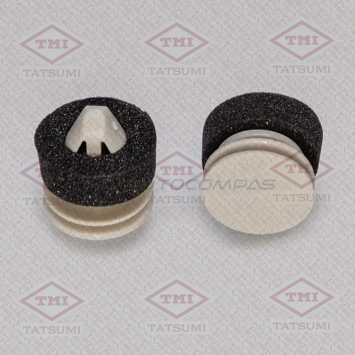 Клипса автомобильная [по 10 штук] TATSUMI Q1 7HU7T TJB1227 1439829796
