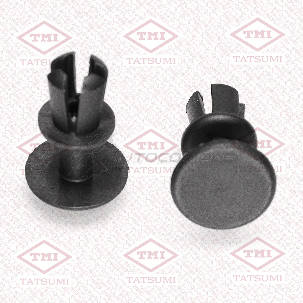 Клипса автомобильная [по 10 штук] TATSUMI TJB1293 M4 AEXD6 1439829799