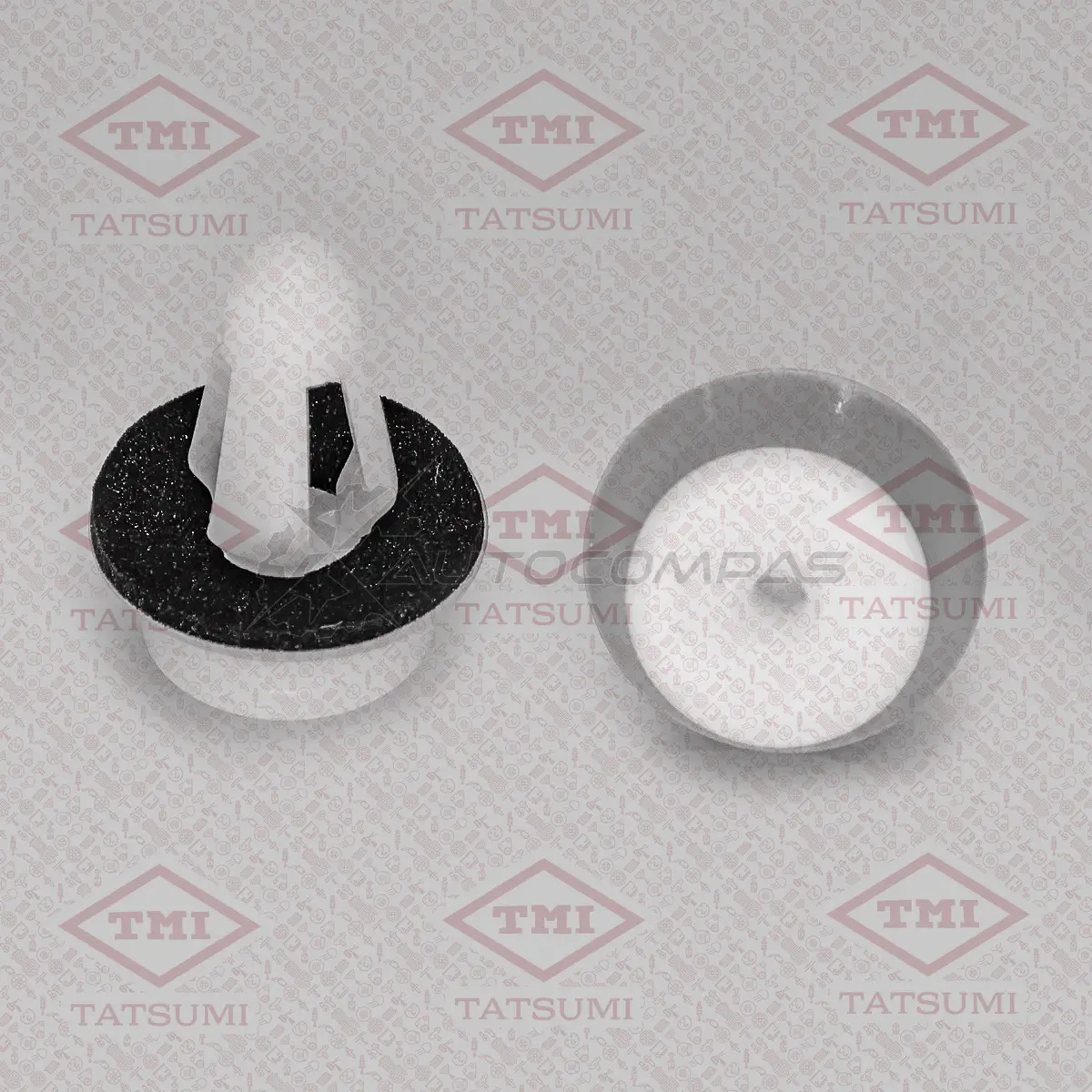 Клипса автомобильная [по 10 штук] TATSUMI TJB1047 1439837161 VR ALI