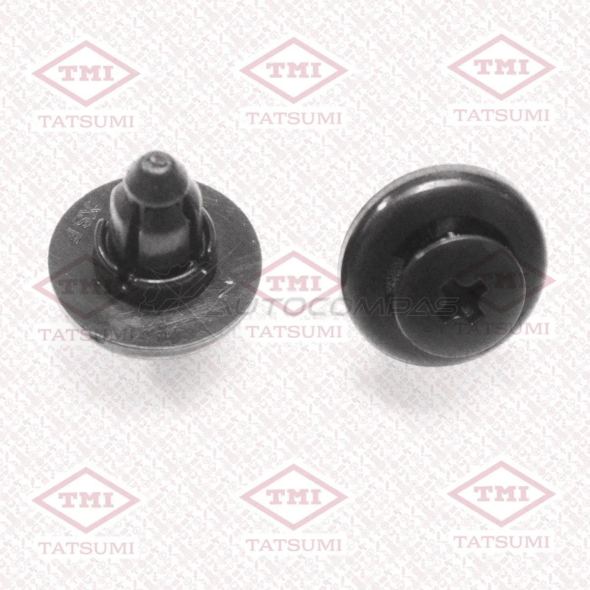Клипса автомобильная [по 10 штук] TATSUMI TJB1338 W PAGCW 1439833308