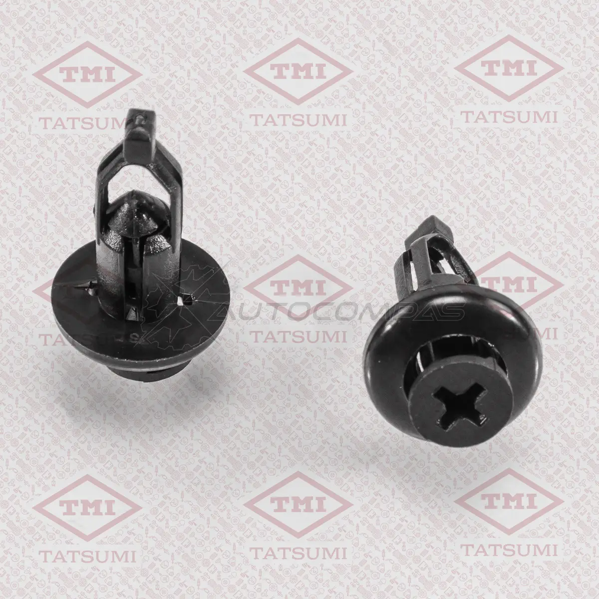 Клипса автомобильная [по 10 штук] TATSUMI H LMUI 1439832770 TJB1093