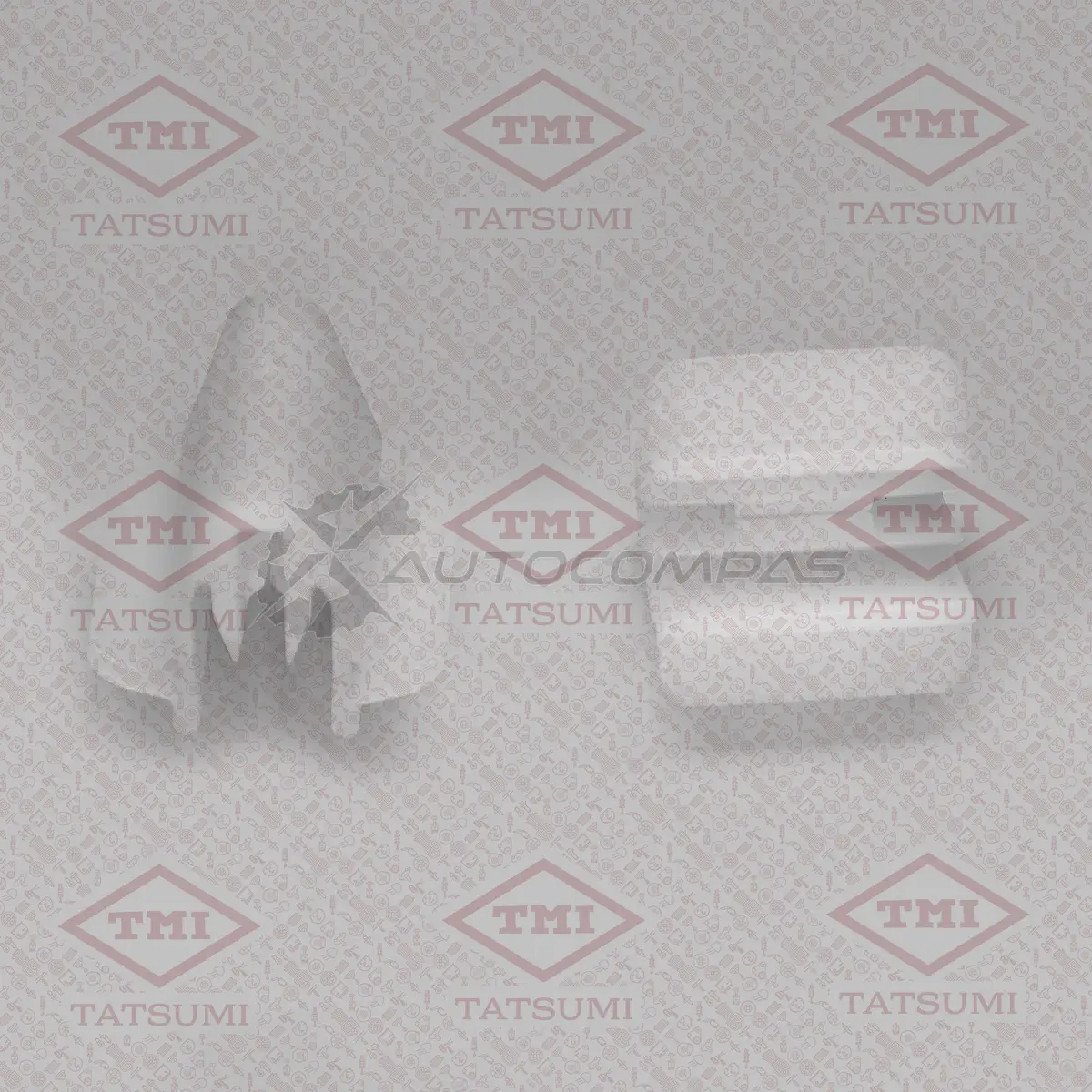 Клипса автомобильная [по 10 штук] TATSUMI TJB1092 0A73O C 1439832769