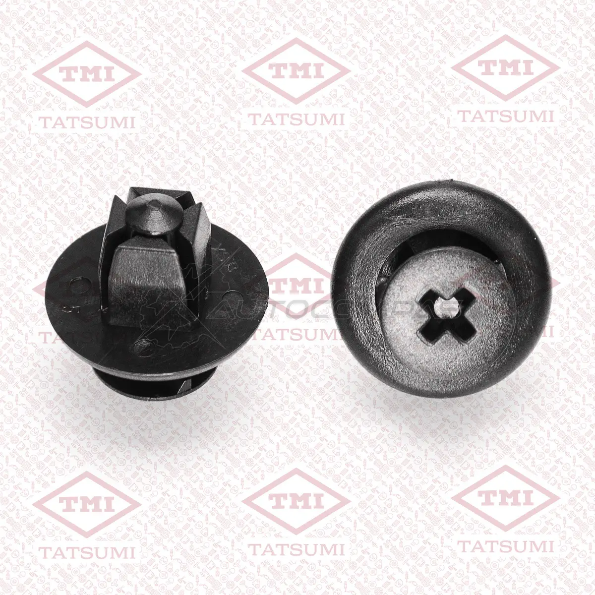 Клипса автомобильная [по 10 штук] TATSUMI TJB1443 1439832867 2Q2 7JIJ
