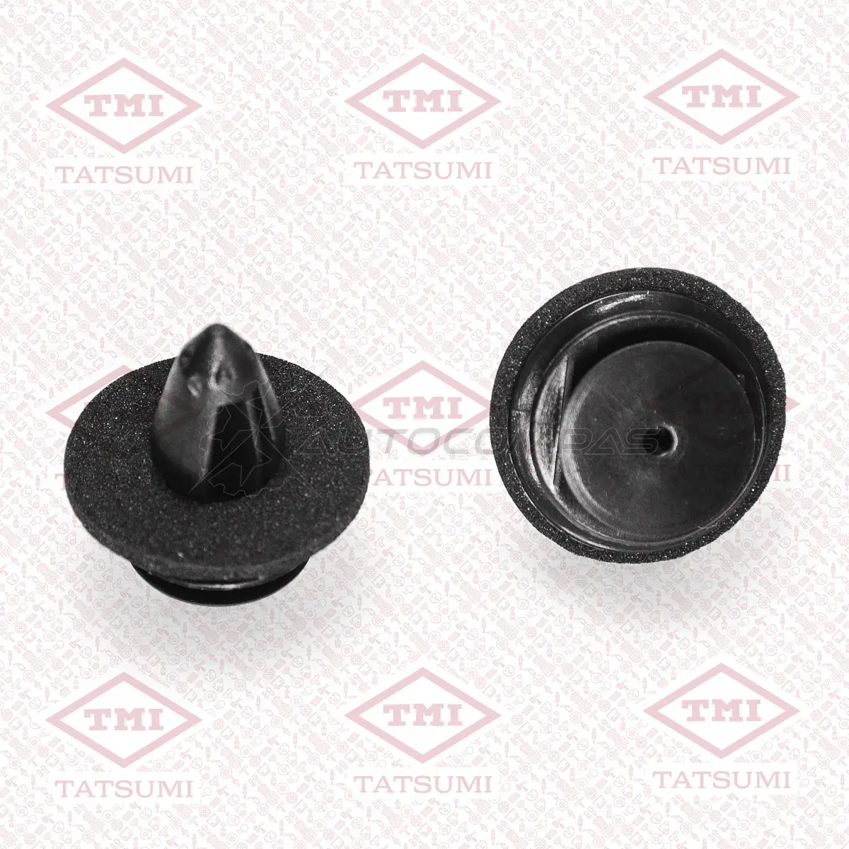 Клипса автомобильная [по 10 штук] TATSUMI 1J17 OL TJB1428 1439836263