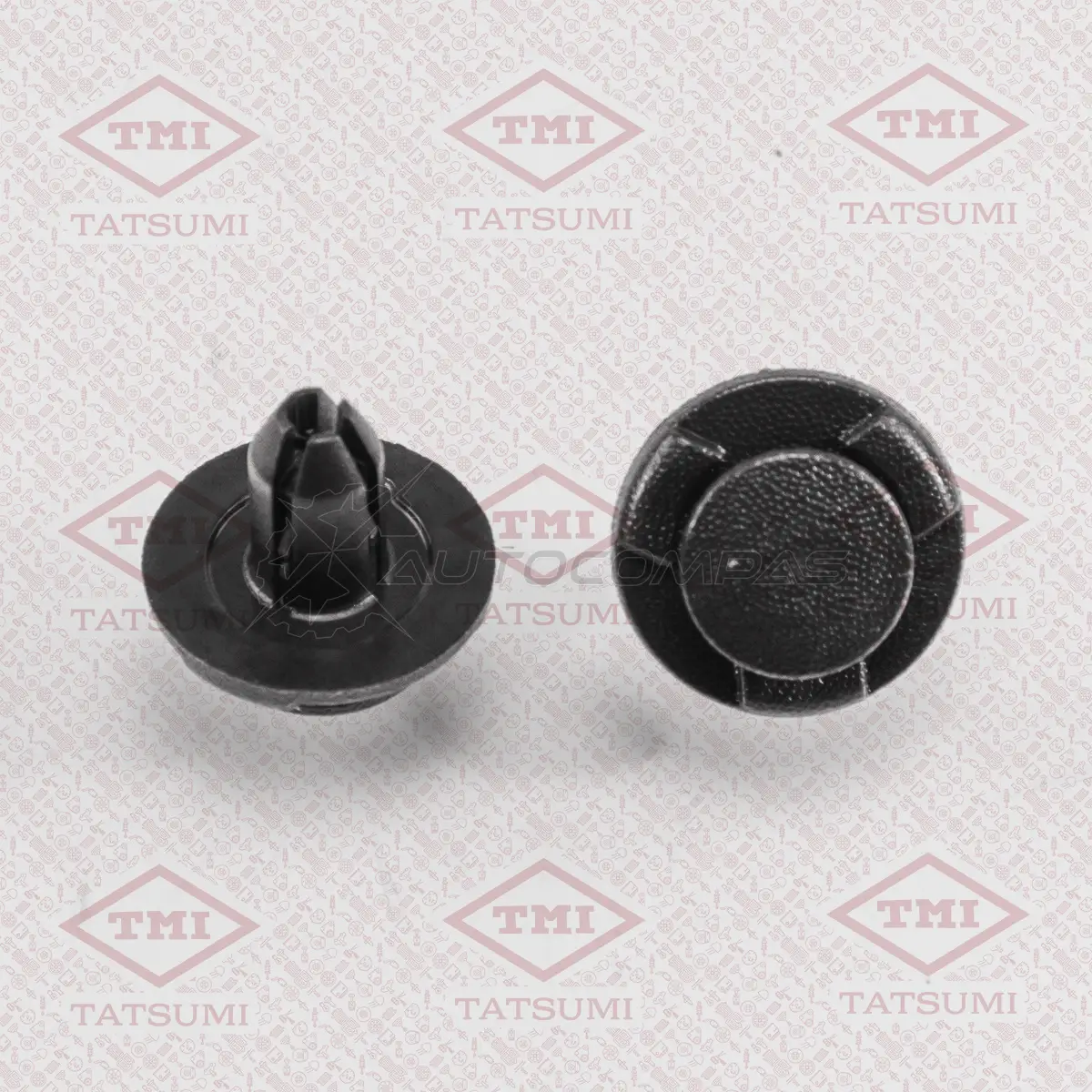 Клипса автомобильная [по 10 штук] TATSUMI 7NGM9 C TJB1010 1439836196