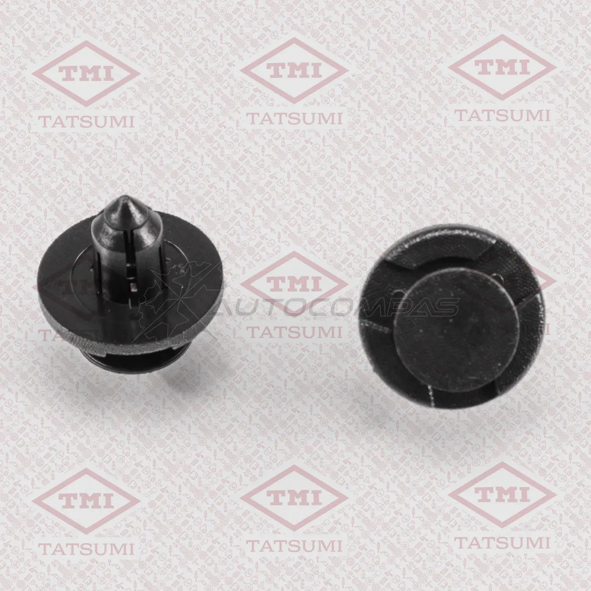 Клипса автомобильная [по 10 штук] TATSUMI 1439836206 V K2F3 TJB1035